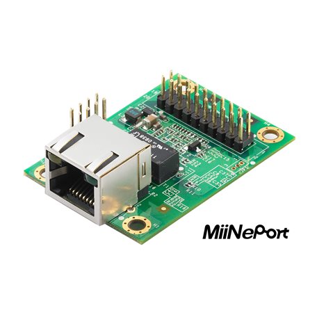 MOXA  MiiNePort E3-H